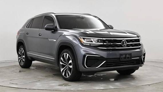 VOLKSWAGEN ATLAS CROSS SPORT 2020 1V2RE2CA5LC219059 image
